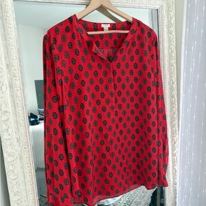 J. Crew Blouse